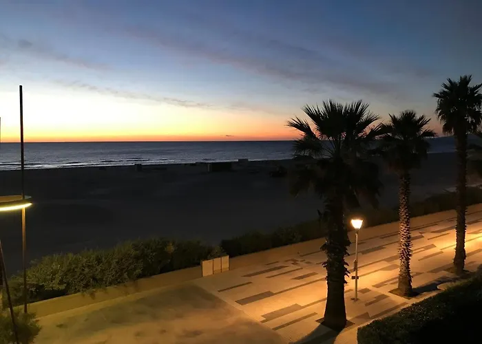 Lejlighed Vue Canet-en-Roussillon