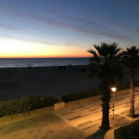 Lejlighed Vue Canet-en-Roussillon